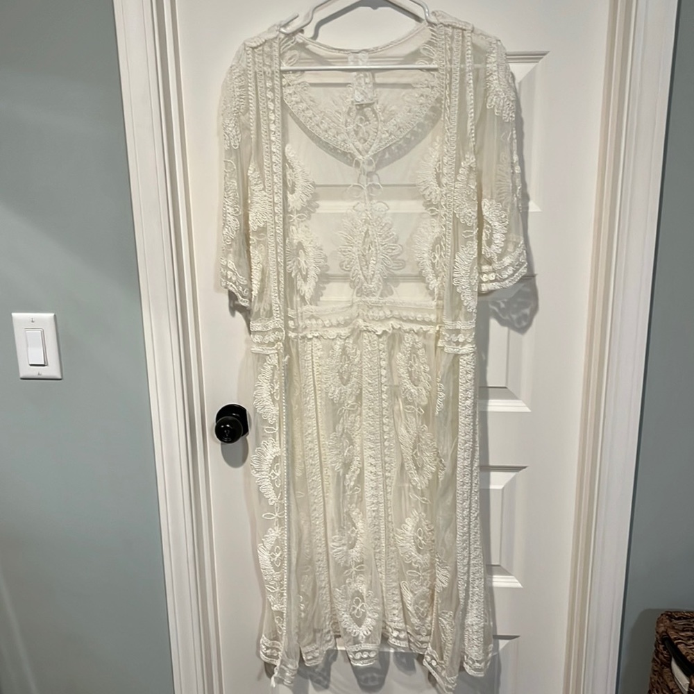 Sadie & Sage Kimono